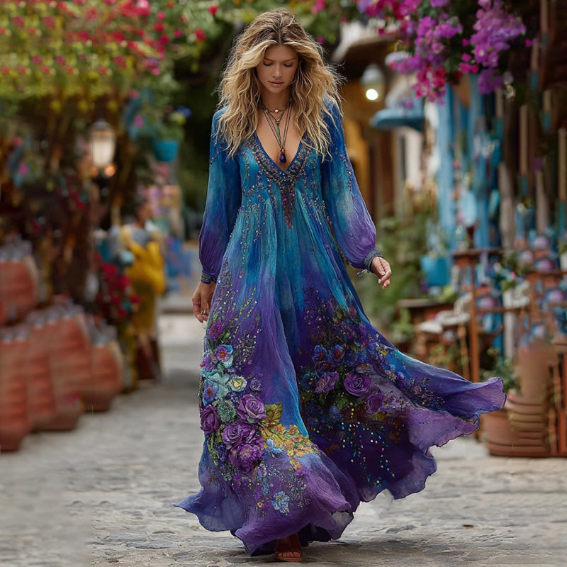 Gracefully Designed Dress