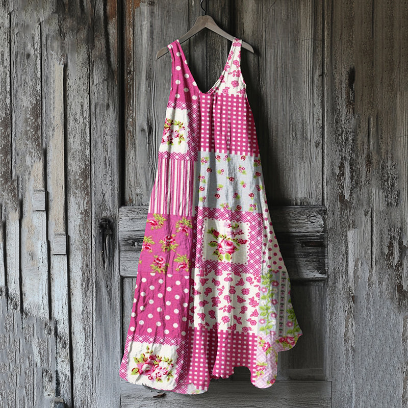 Vintage Inspired Dress