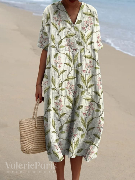 Vintage Inspired Dress