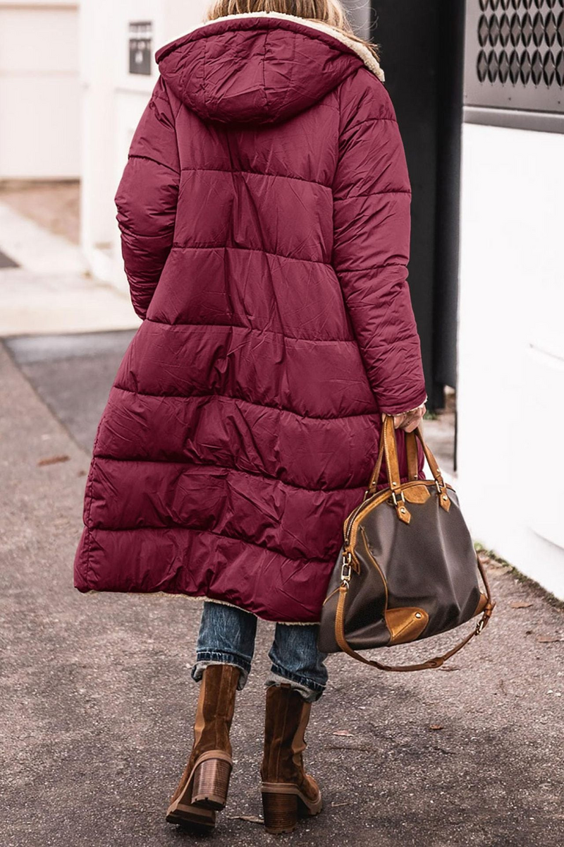 Gracefully Designed Jacket