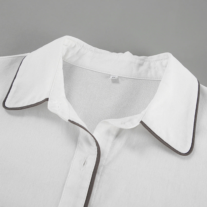 Timeless Vintage Style Shirt