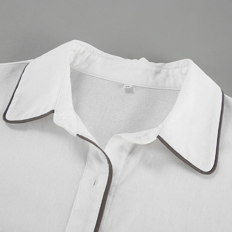 Timeless Vintage Style Shirt