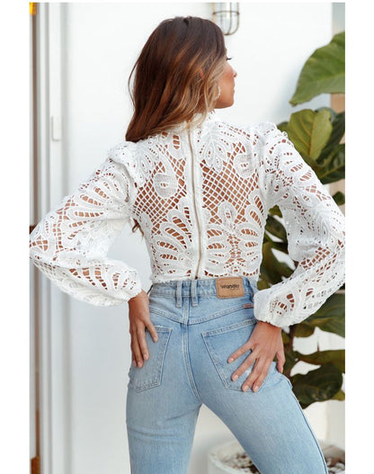 Elegantly Designed Blouse