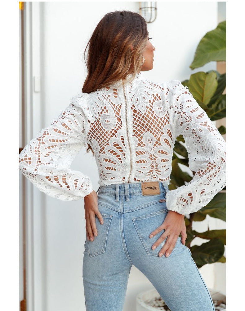 Classic Designed Blouse