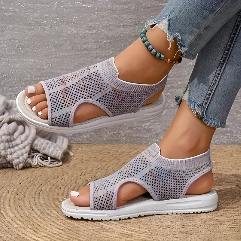 Beautifully Crafted Orthopedic Sandals
