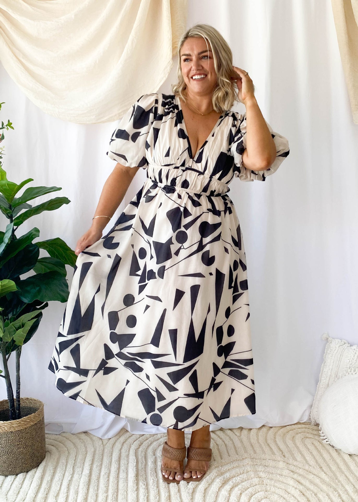 Vintage Inspired Dress