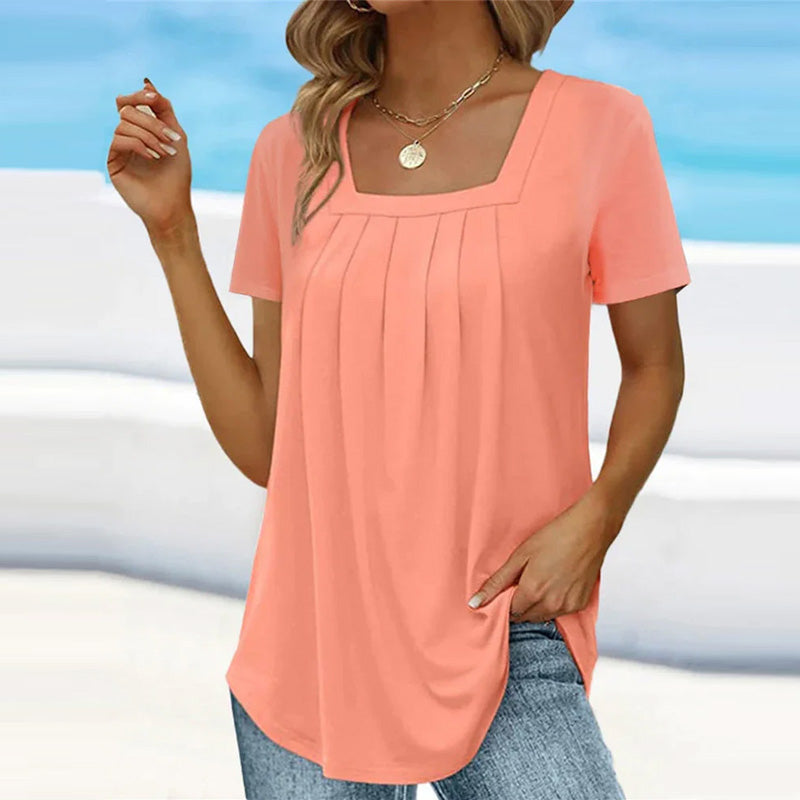 Timeless Vintage Style Blouse