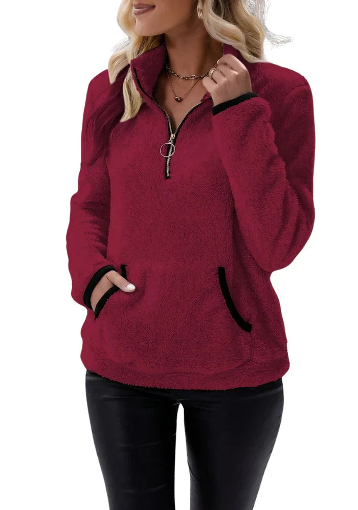 Timeless Vintage Style Sweater