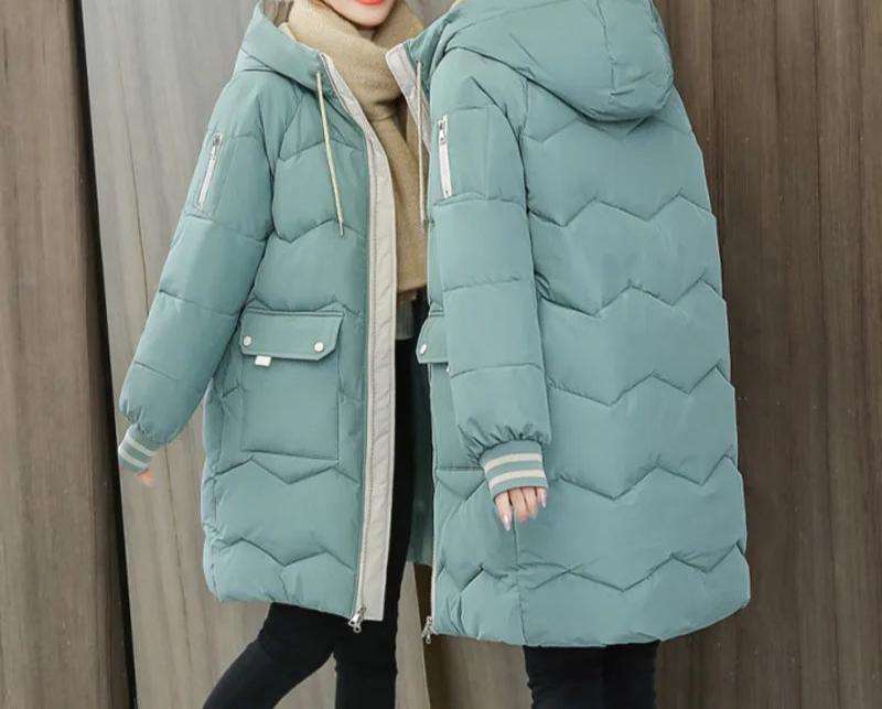 Gracefully Designed Jacket