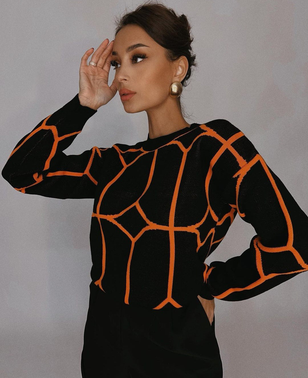 Beautifully Crafted Blouse
