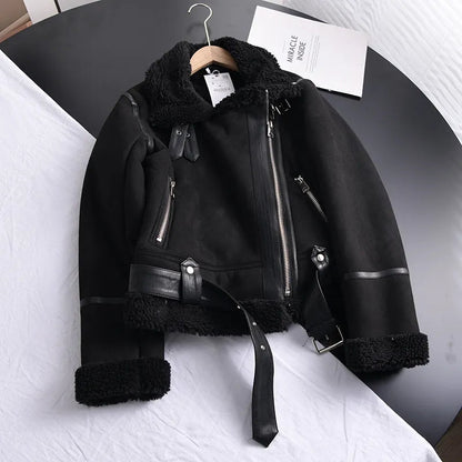 Gracefully Designed Coat