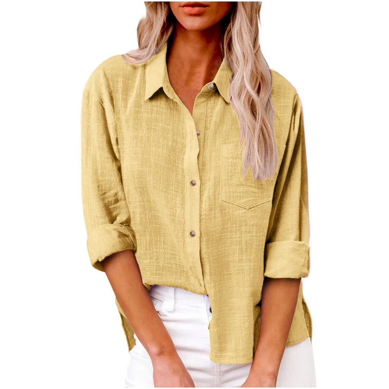 Vintage Inspired Blouse