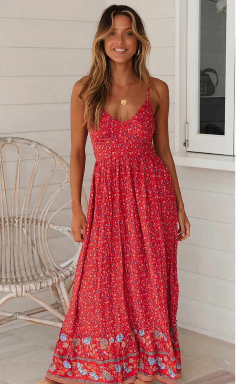 Classic Designed Dress