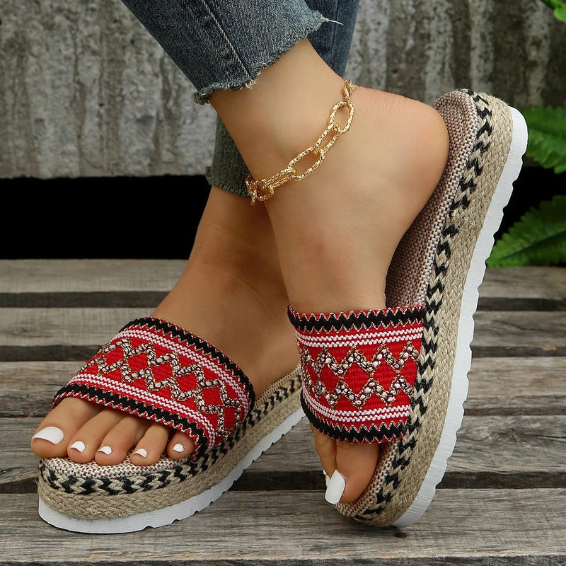 Beautifully Crafted Orthopedic Sandals