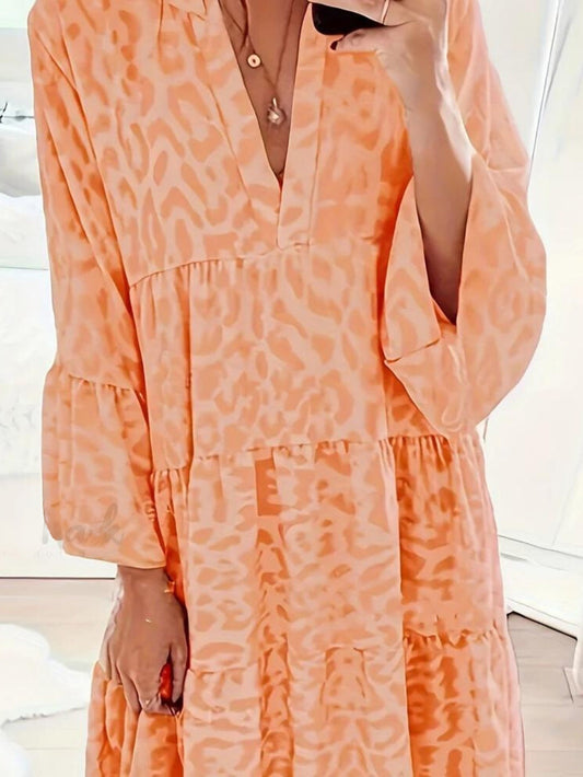 Classic Designed Dress