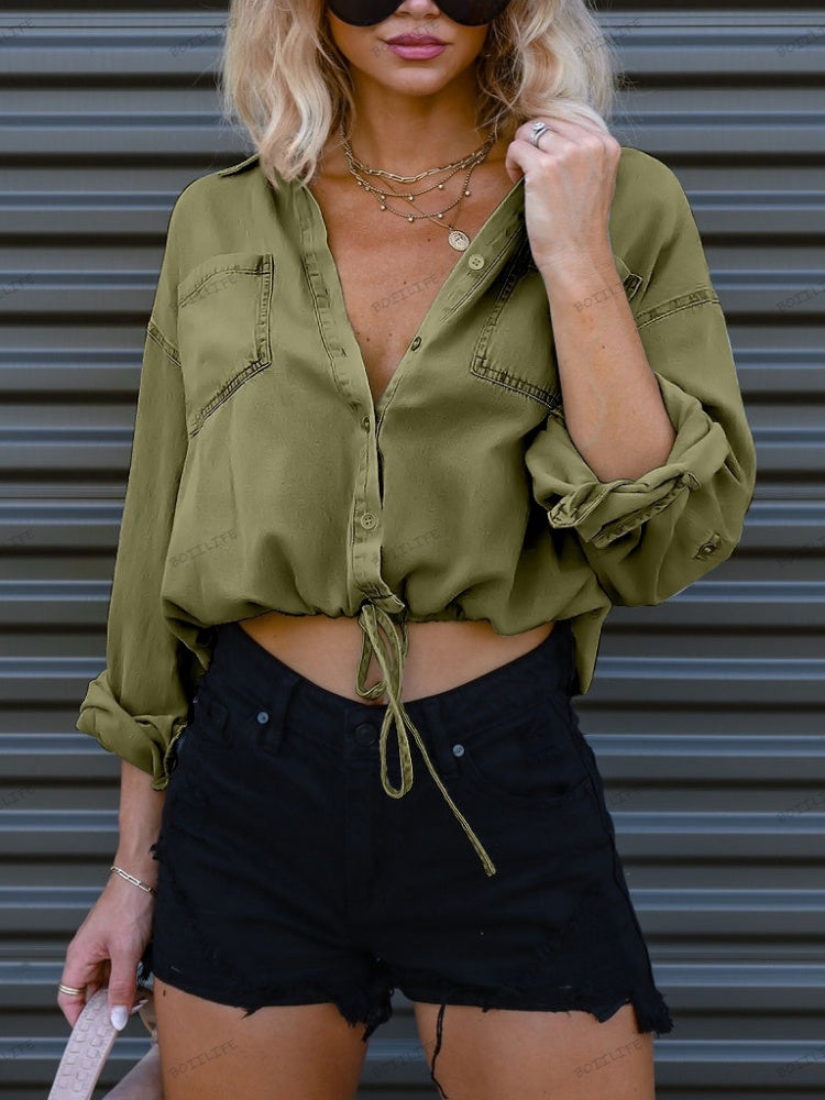 Vintage Inspired Shirt