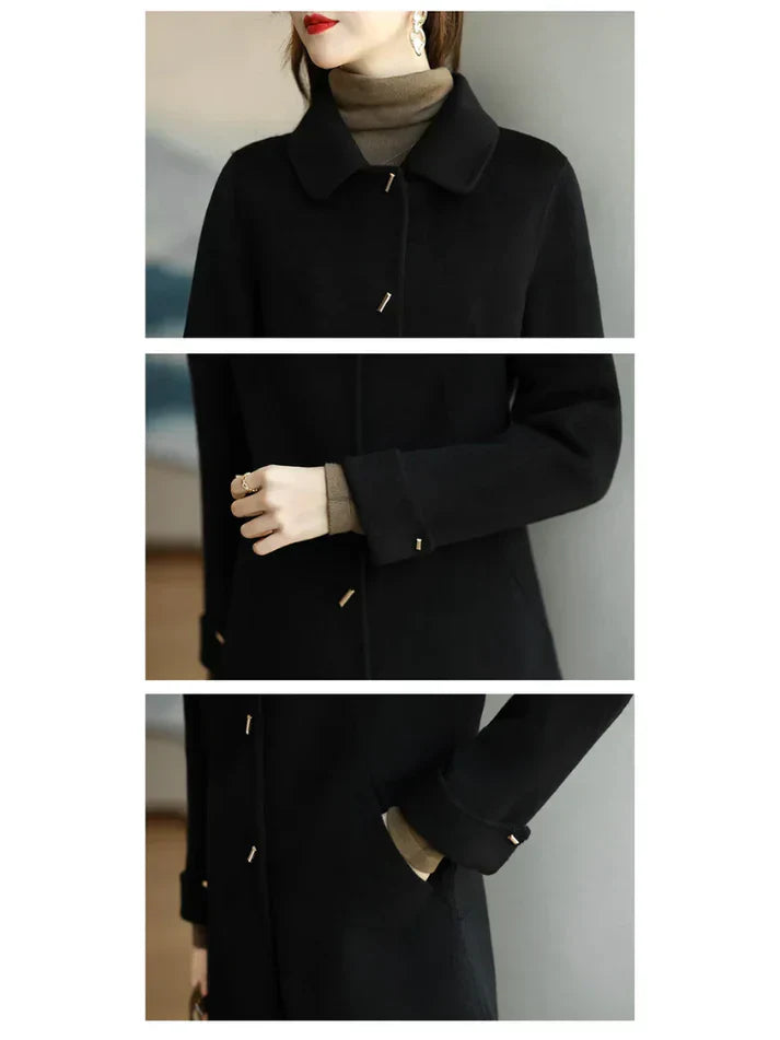 Gracefully Designed Coat
