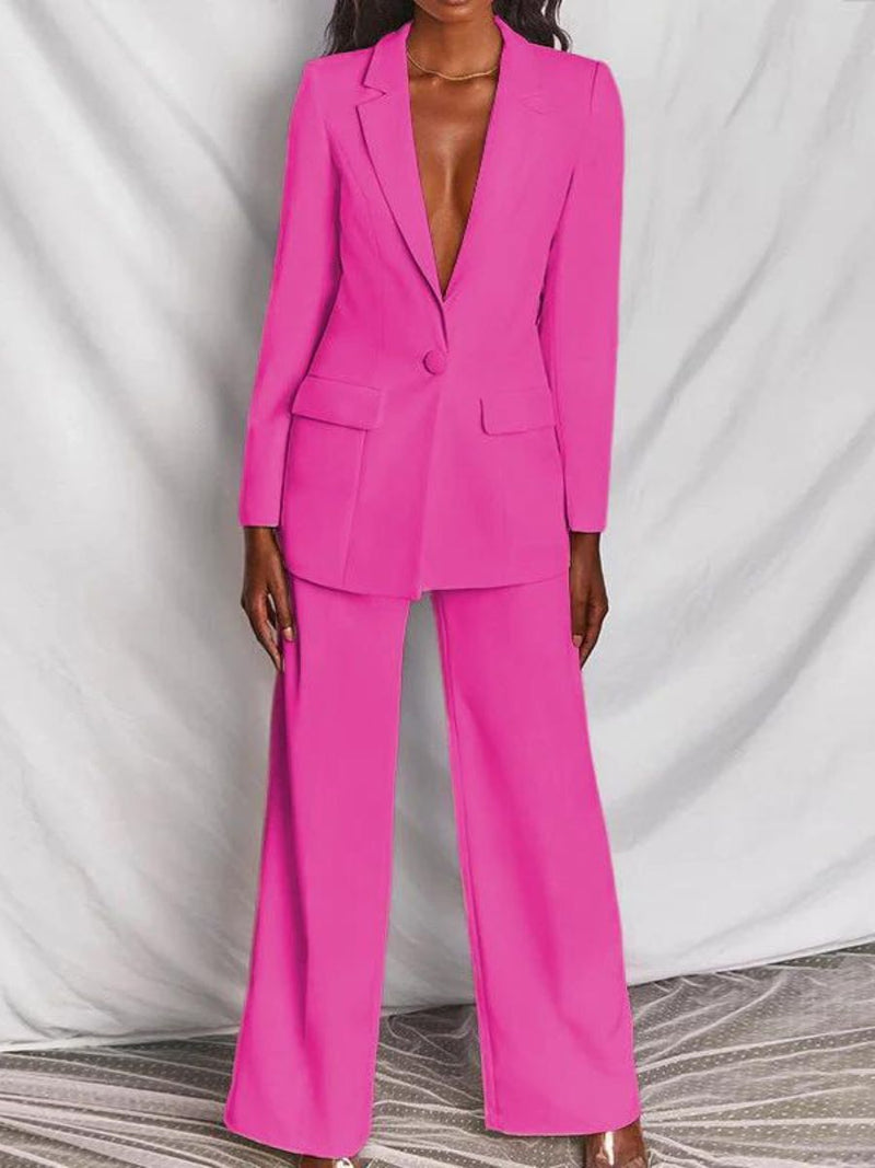 Classic Designed Trousers