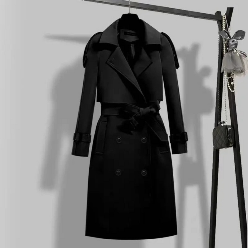 Gracefully Designed Coat