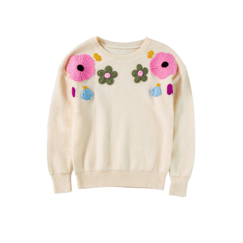 Classic Designed Sweater