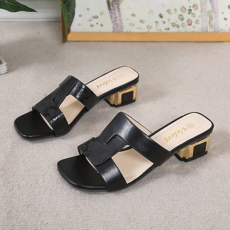 Beautifully Crafted Orthopedic Sandals
