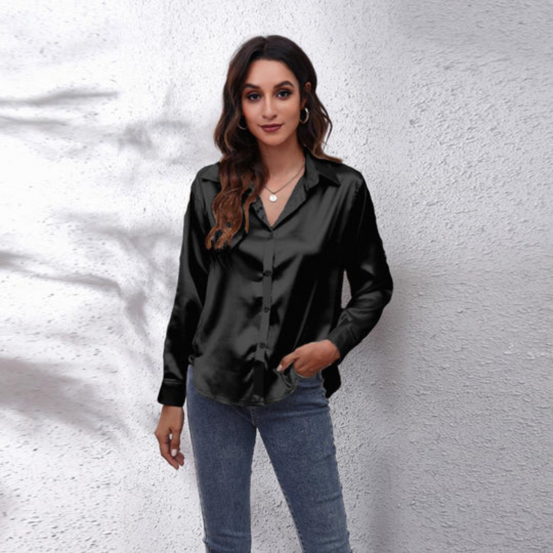 Classic Vintage Blouse