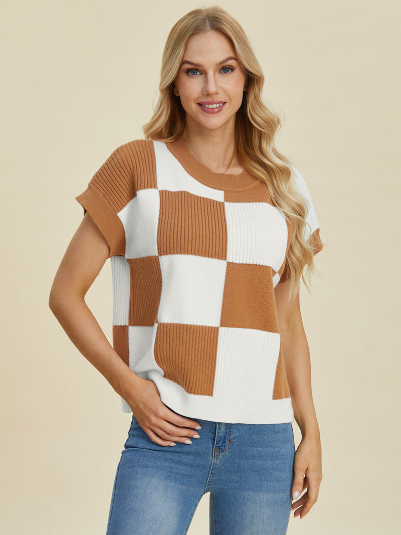 Elegantly Designed Sweater