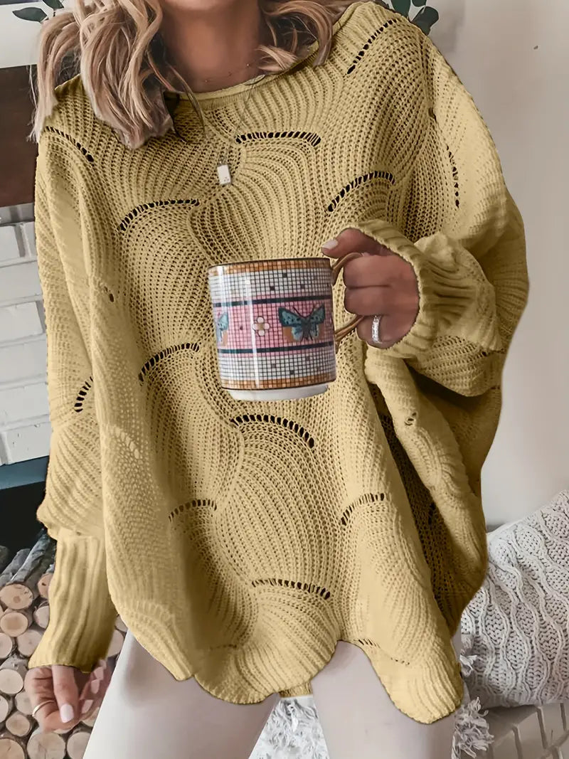 Elegantly Designed Sweater
