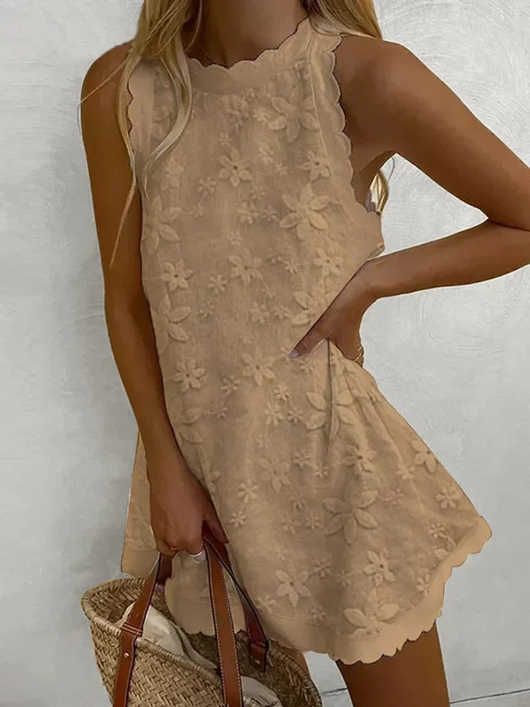 Thoughtfully Designed Dress