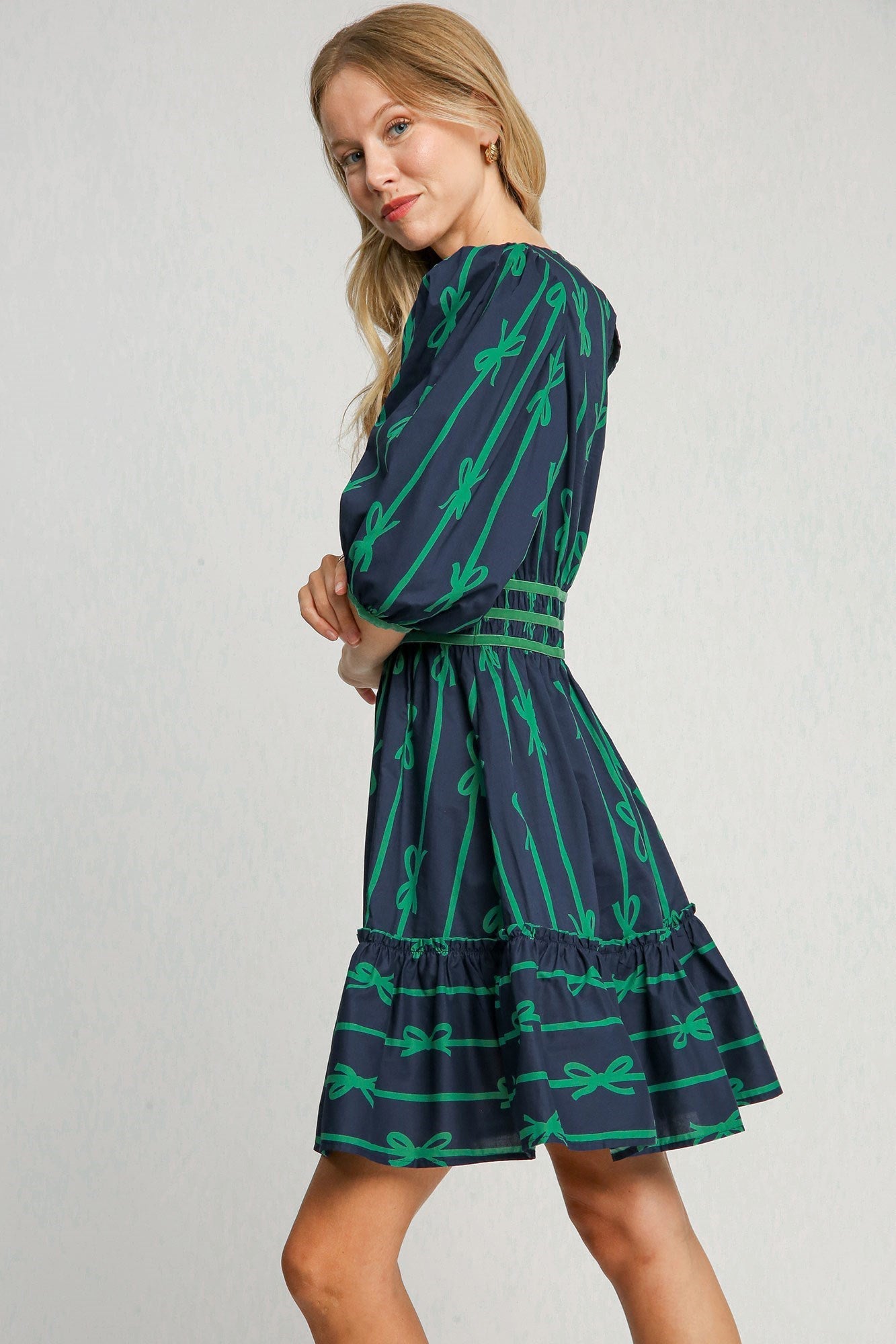 Classic Vintage Dress