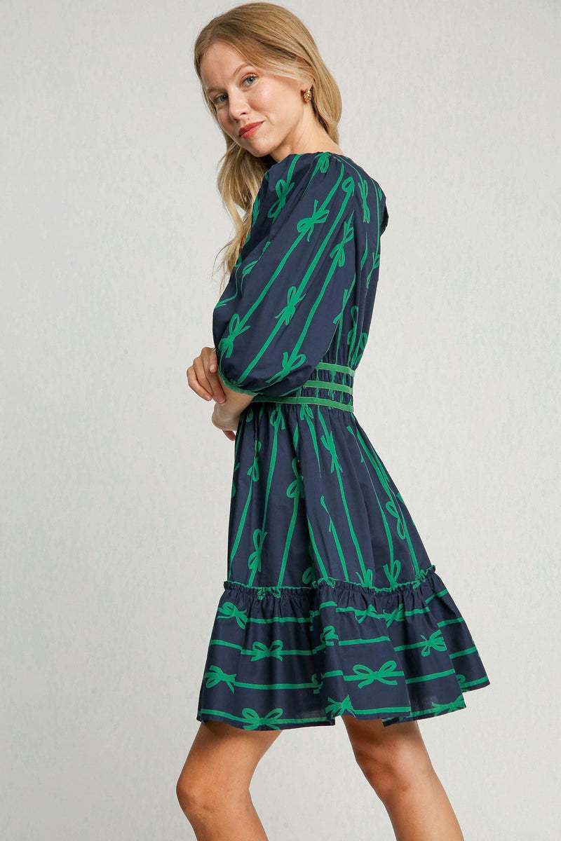 Classic Vintage Dress