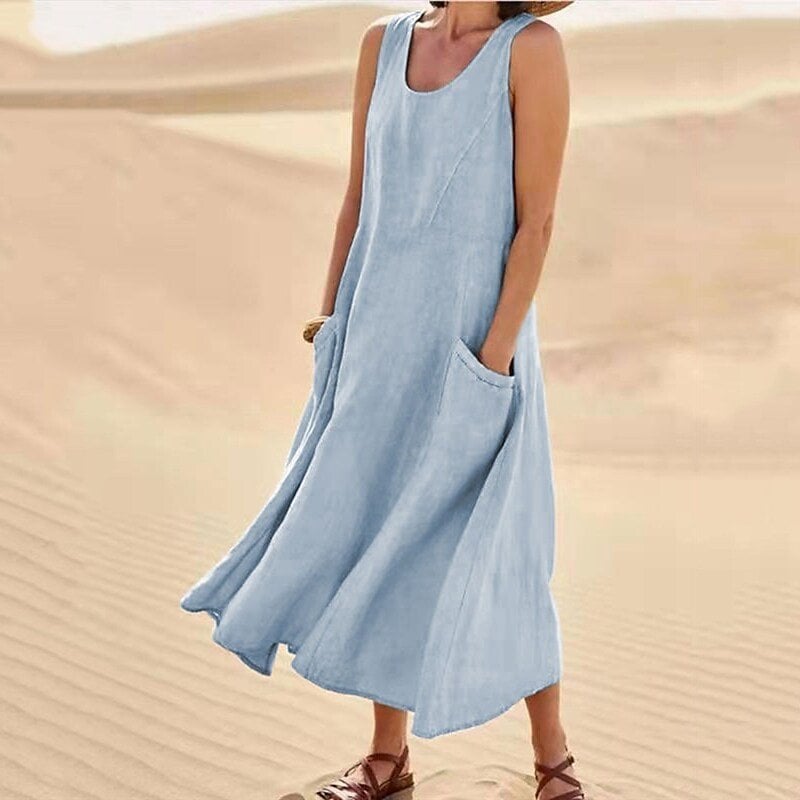Timeless Vintage Style Dress