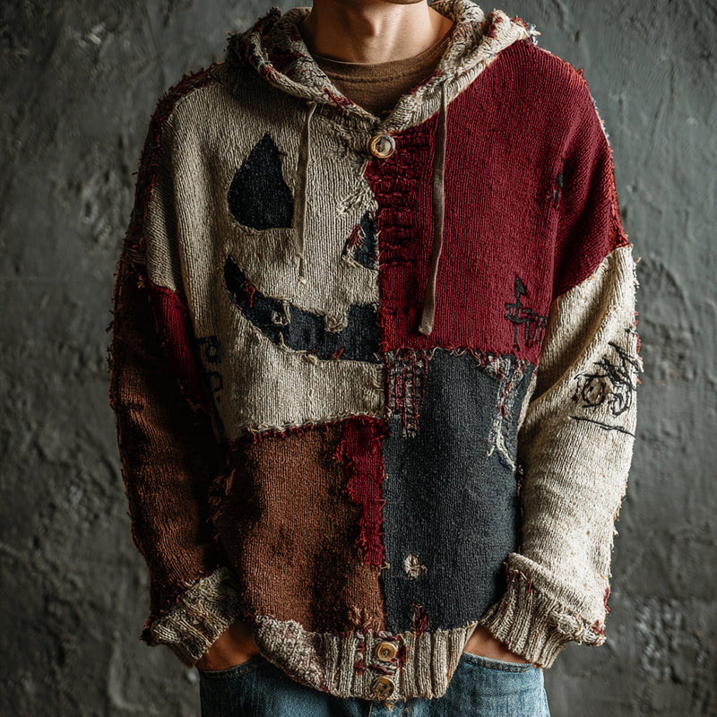 Thoughtfully Designed Sweater