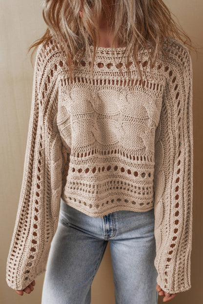 Elegantly Designed Sweater