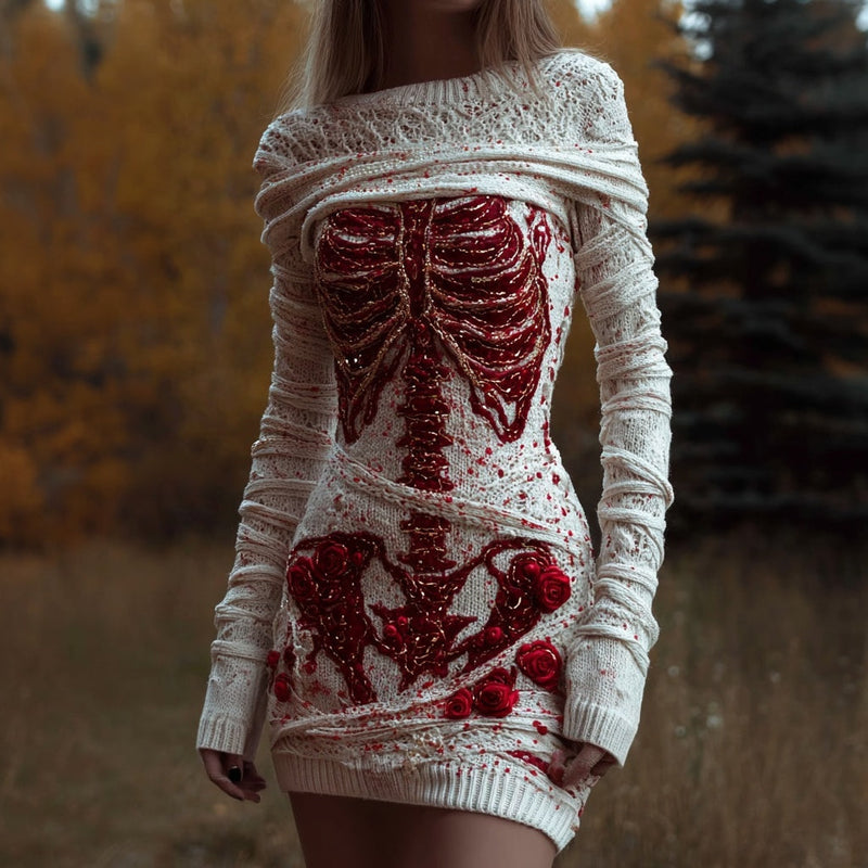Elegantly Designed Sweater