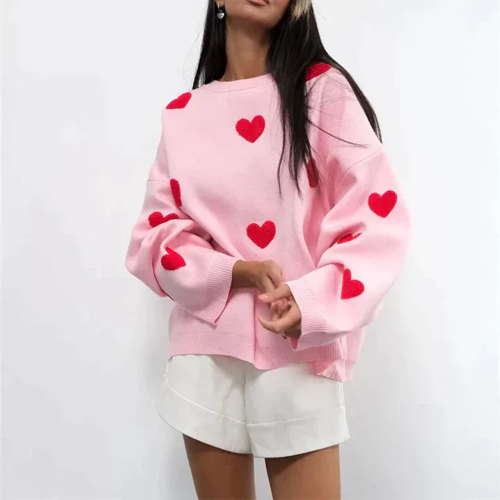 Elegantly Designed Pullover