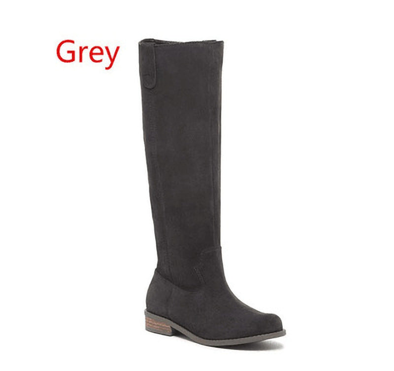 Vintage Inspired Orthopedic Boots