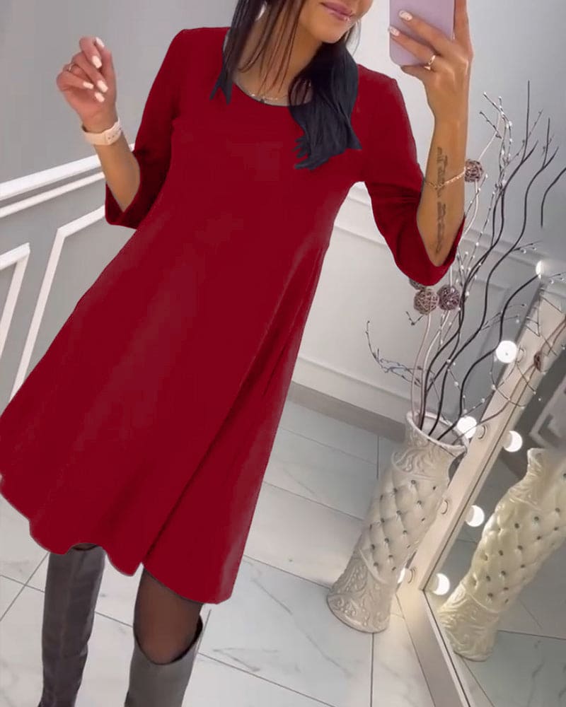 Thoughtfully Designed Dress