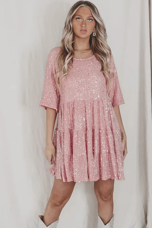 Gracefully Designed Dress