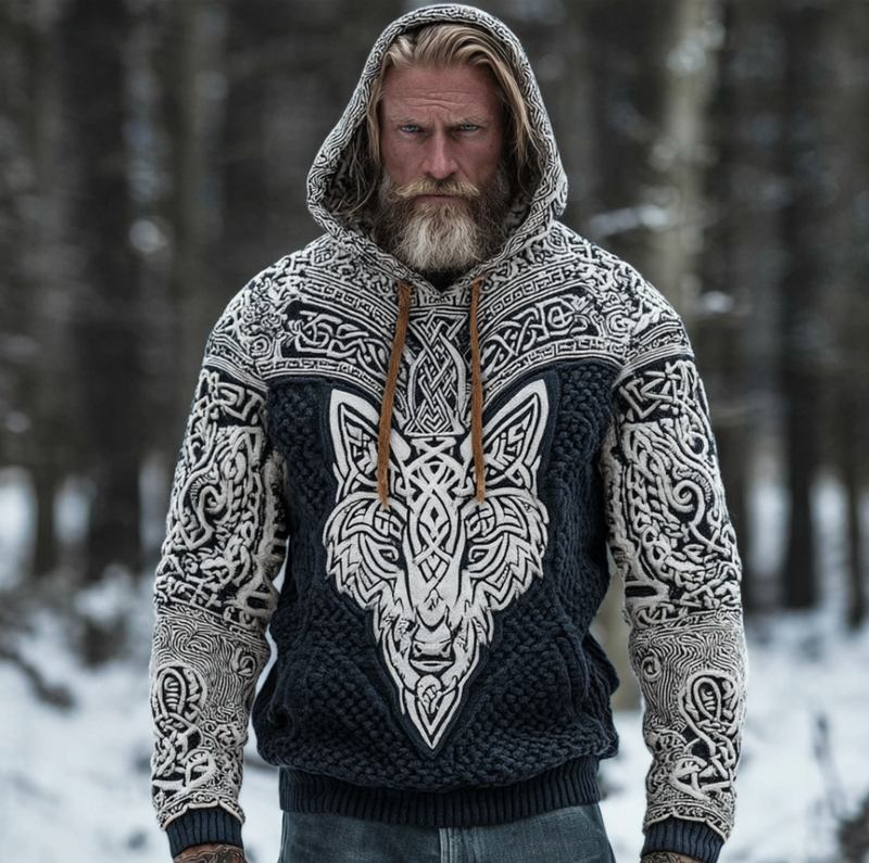 Thoughtfully Designed Sweater