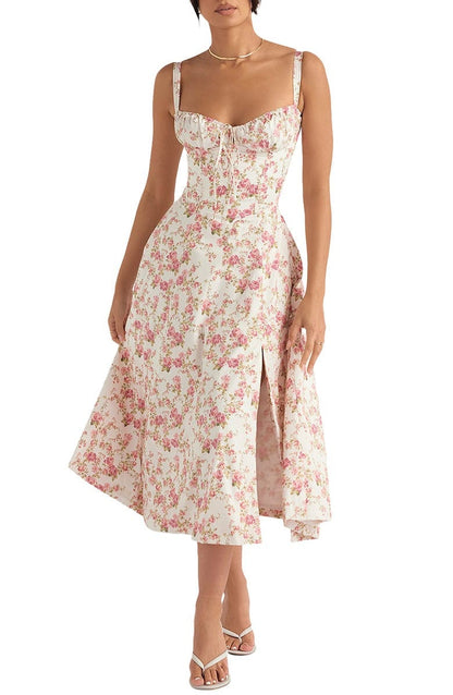 Timeless Vintage Style Dress