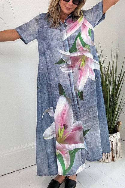 Timeless Vintage Style Dress