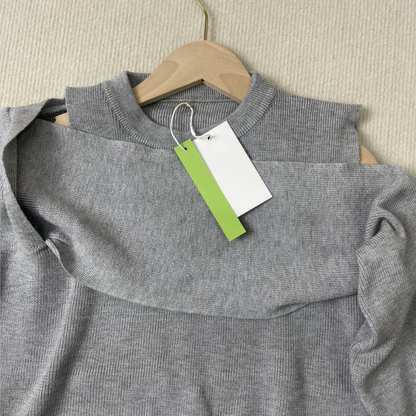 Gracefully Designed Sweater