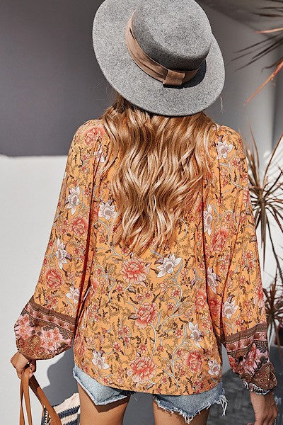 Gracefully Designed Blouse