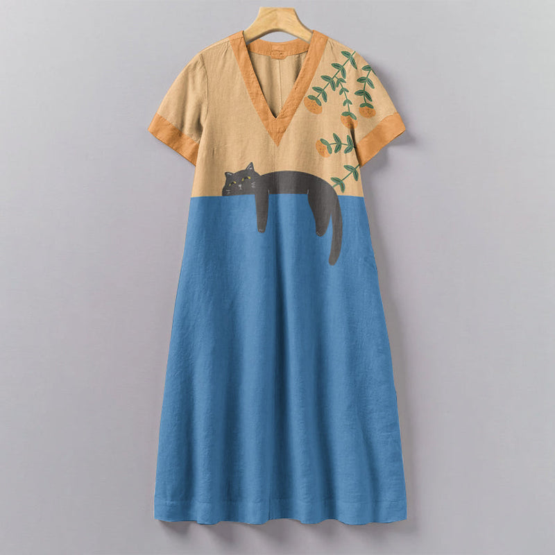 Gracefully Designed Dress