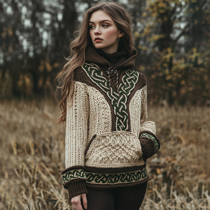 Thoughtfully Designed Sweater