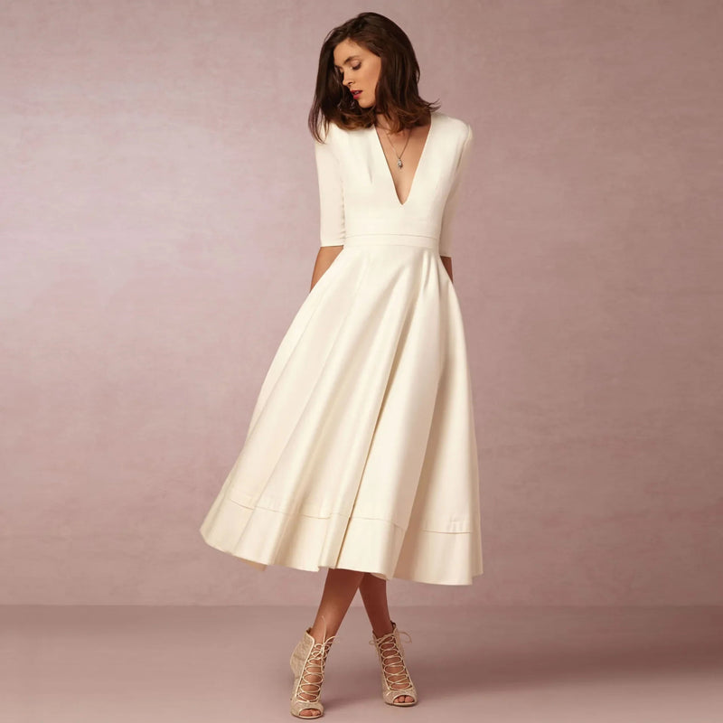 Classic Vintage Dress