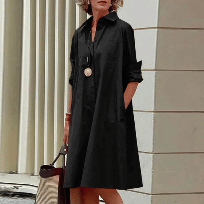Classic Designed Dress