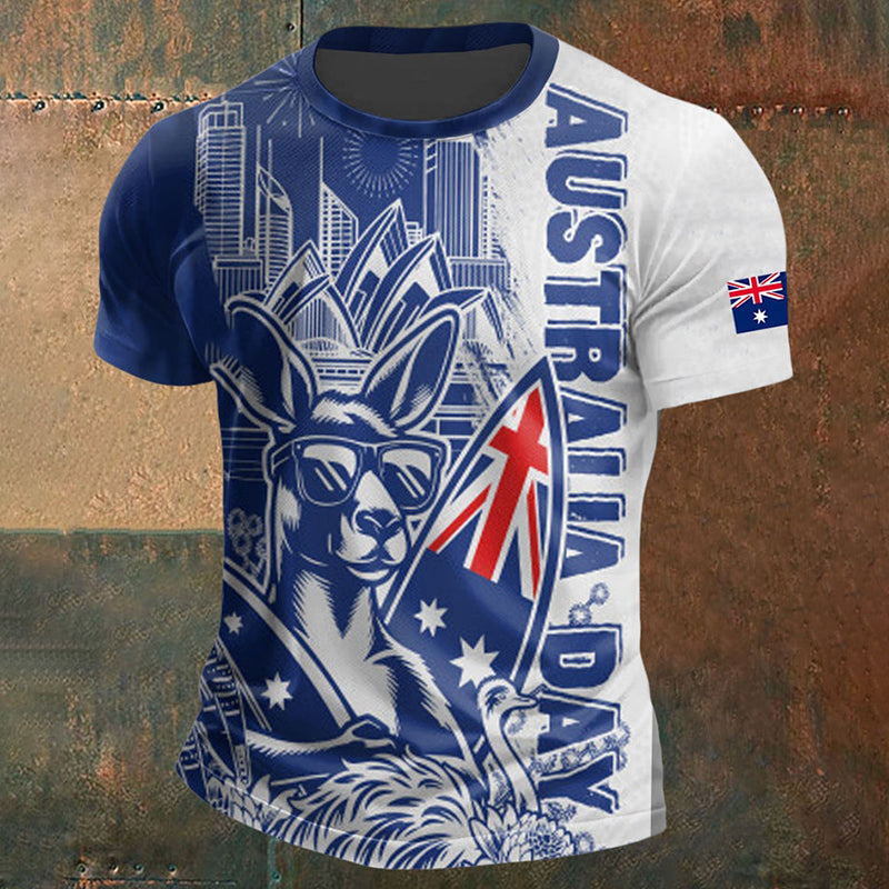 Timeless Vintage Style T-Shirt