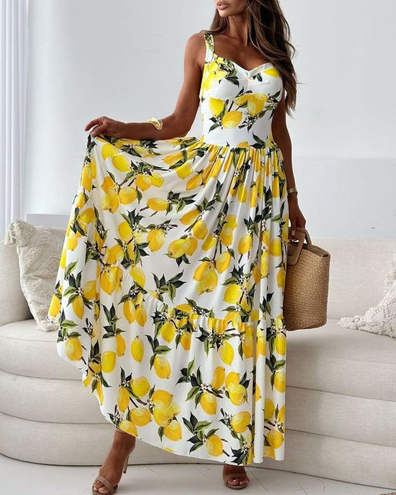 Gracefully Designed Garment